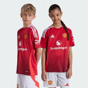 Koszulka Manchester United 24/25 Home Kids