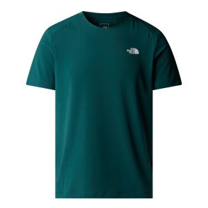 The North Face Koszulka Lightning Alpine Nf0A87H76Gi