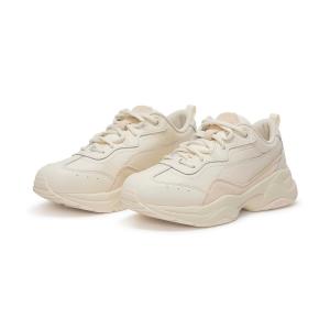Puma Cali Patent JR - Beżowe, rozmiar 37,5
