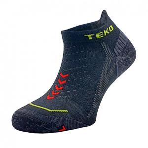 TEKO Low Cut Ultralight Cushion Black - L