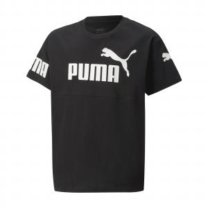 Koszulka Sportowa Chłopięca Puma Power