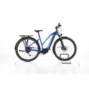 2nd Life - Merida eSPRESSO L 400 S EQ Trekking E-Bike 2021 - Jak nowy