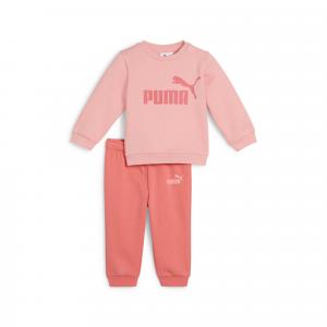 Zestaw dla małych dzieci Minicats Essentials z bluzą PUMA Pink Fruit