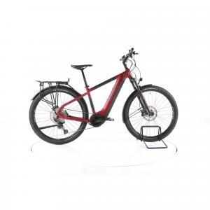 Second Life - Ghost E-Teru Advanced EQP Trekking E-Bike 2021 - Stan dobry