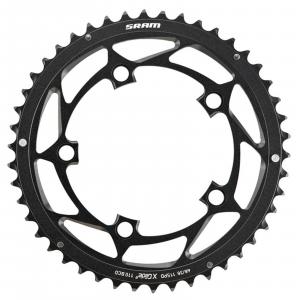 Tarcza Mechanizmu Korbowego Czerwona - 10 Biegów 34T