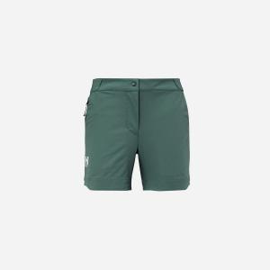 Spodenki trekkingowe damskie Millet Ubic Stretch Short W regular Fit