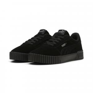 Damskie sneakersy Carina 2.0 SD PUMA Black Cast Iron Gray