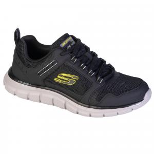 Buty sportowe Sneakersy męskie, Skechers Track-Knockhill