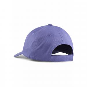 Czapka z daszkiem z logo No. 1 ESS PUMA Blue Crystal