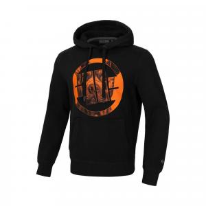 Bluza męska Pitbull z kapturem Orange Dog 24