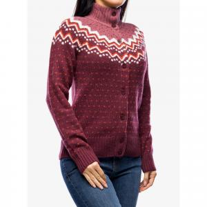 Bluza damska Fjallraven Ovik Knit Cardigan