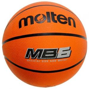 Piłka do koszykówki Molten MB6