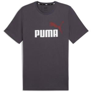 Puma Koszulka Ess+ 2 Col Logo 58675969