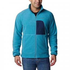 Polarowy sweter męski Columbia Rapid Expedition Full Zip Fleece