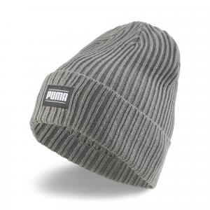 Fasola Puma Ribbed Classic Cuff Beanie, Dla obu płci