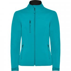 Damska Kurtka Soft Shell Nebraska