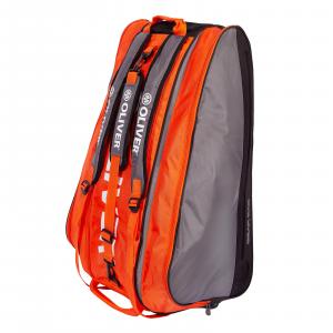 Torba do squasha na rakiety Oliver Gearbag