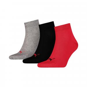 Skarpety męskie Puma QUARTER 3-PACK