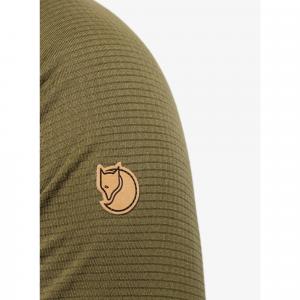 Bluza polarowa męska Fjallraven Abisko Lite Fleece Half Zip