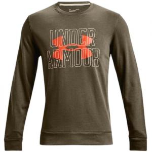 Bluza męska Under Armour UA Rival Terry Logo Crew