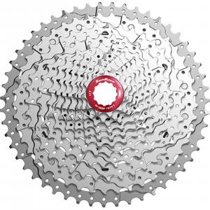 Kaseta Csmx8 - 11-Biegowa 11-46T - Metaliczna