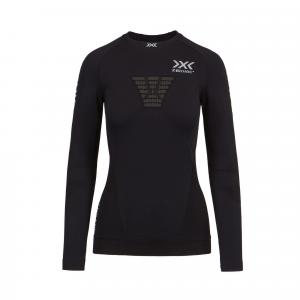 Longsleeve termoaktywna biegowa damska X-Bionic Invent 4.0 Run Speed