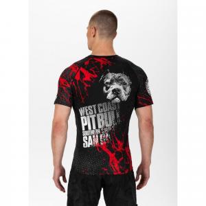 Rashguard męski Pitbull Blood Dog II