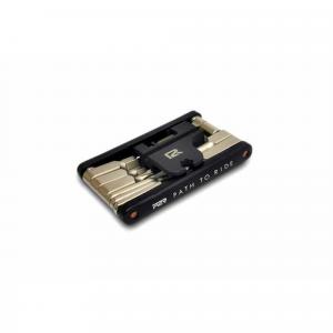 Zestaw kluczy rowerowych multitool 16w1 P2R Manit 16