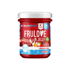 Frużelina owocowa ALLNUTRITION FRULOVE IN JELLY STRAWBERRY 350g