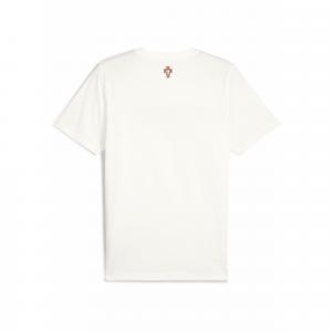 Męska koszulka Portugalia ftblNRGY PUMA White