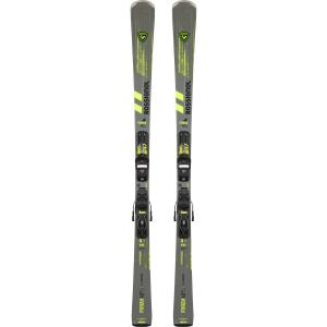 Narty zjazdowe ROSSIGNOL FORZA 20 + wiązanie LOOK XPRESS 10 z GRIP WALK 2025
