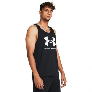 Podkoszulek Under Armour Sportstyle Logo Tank, Mężczyźni