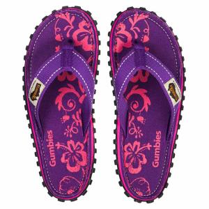 Japonki damskie GUMBIES ISLANDER CANVAS