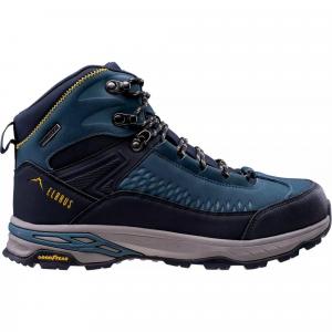 Buty trekkingowe męskie Elbrus Engen MID WP GR