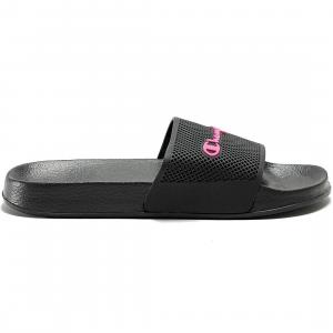 Klapki basenowe unisex Champion Daytona Slide czarne