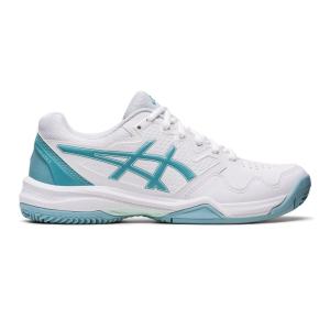 Buty halowe dla kobiet Asics Gel-Dedicate 7 Clay