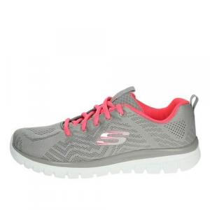 Buty treningowe damskie Skechers Graceful Get Connect
