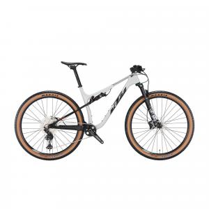 Rower górski KTM Scarp Elite Metallic White - M