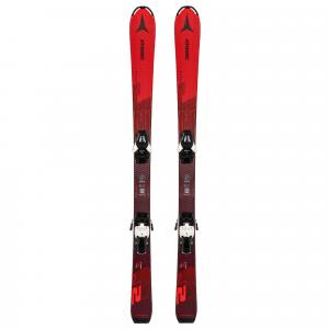 Narty dziecięce ATOMIC REDSTER J2 + wiązania ATOMIC COLT 5 z GRIP WALK 2024