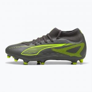 Buty piłkarskie męskie PUMA Ultra 5 Play+ FG/AG matte aged alert/puma aged