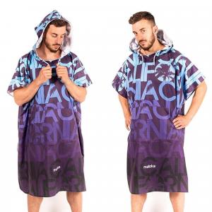 Poncho surf California ponczo plażowe