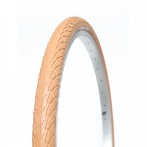 Opona rowerowa Deli Tire 26X1.75 Brązowa