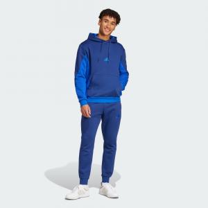 Dres Sportswear Fleece Colorblock Hooded