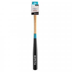 Zestaw Kij do baseballa dla dzieci drewniany 24\