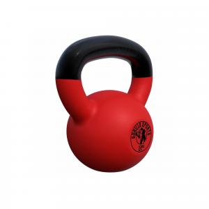 Kettlebell treningowy Gorilla Sports Gumi