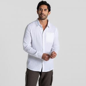 Koszula podróżnicza męska Craghoppers Moro Long Sleeved Shirt