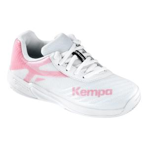 Dzieci Buty Sportowe Kempa Wing Junior 2.0 Białe