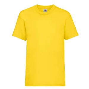 Koszulka Dziecięca/dziecięca Valueweight Plain T-shirt