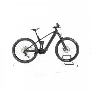 Second Life - Cube Stereo Hybrid 140 HPC SLX Fully E-Bike Carbon - Stan dobry