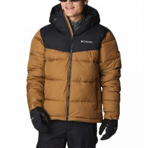 Kurtka Zimowa Pikowana Męska Columbia Iceline Ridge Jacket